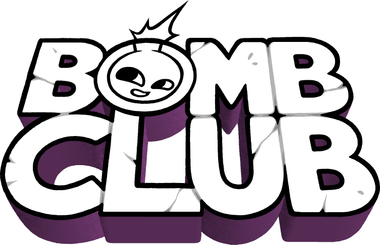Bomb Club logo